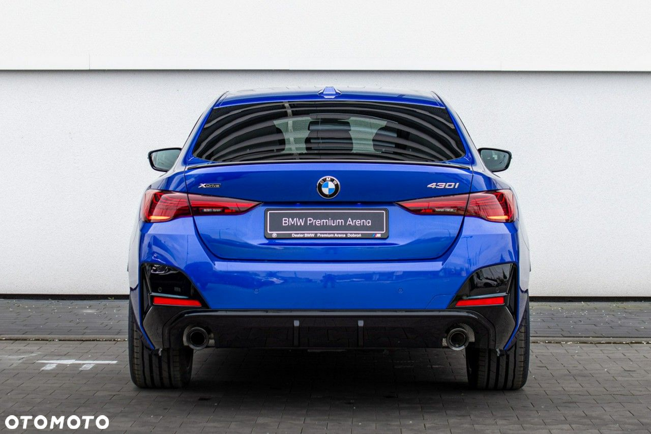 BMW Seria 4 - 6