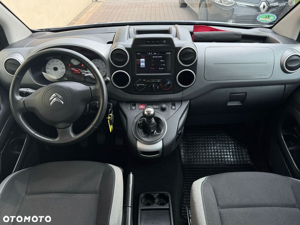 Citroën Berlingo Multispace BlueHDi 120 S&S SELECTION - 12