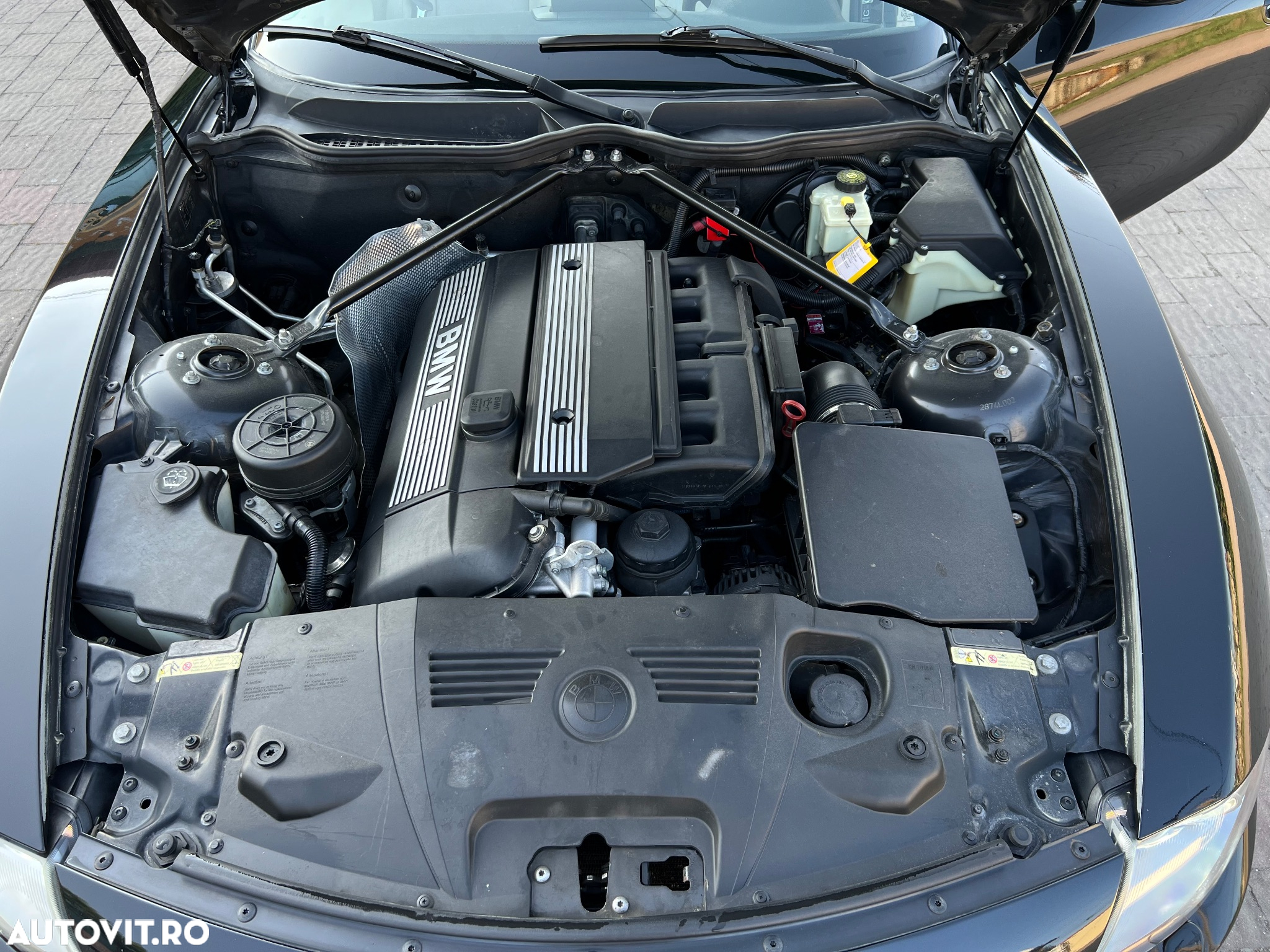 BMW Z4 roadster 3.0i - 10