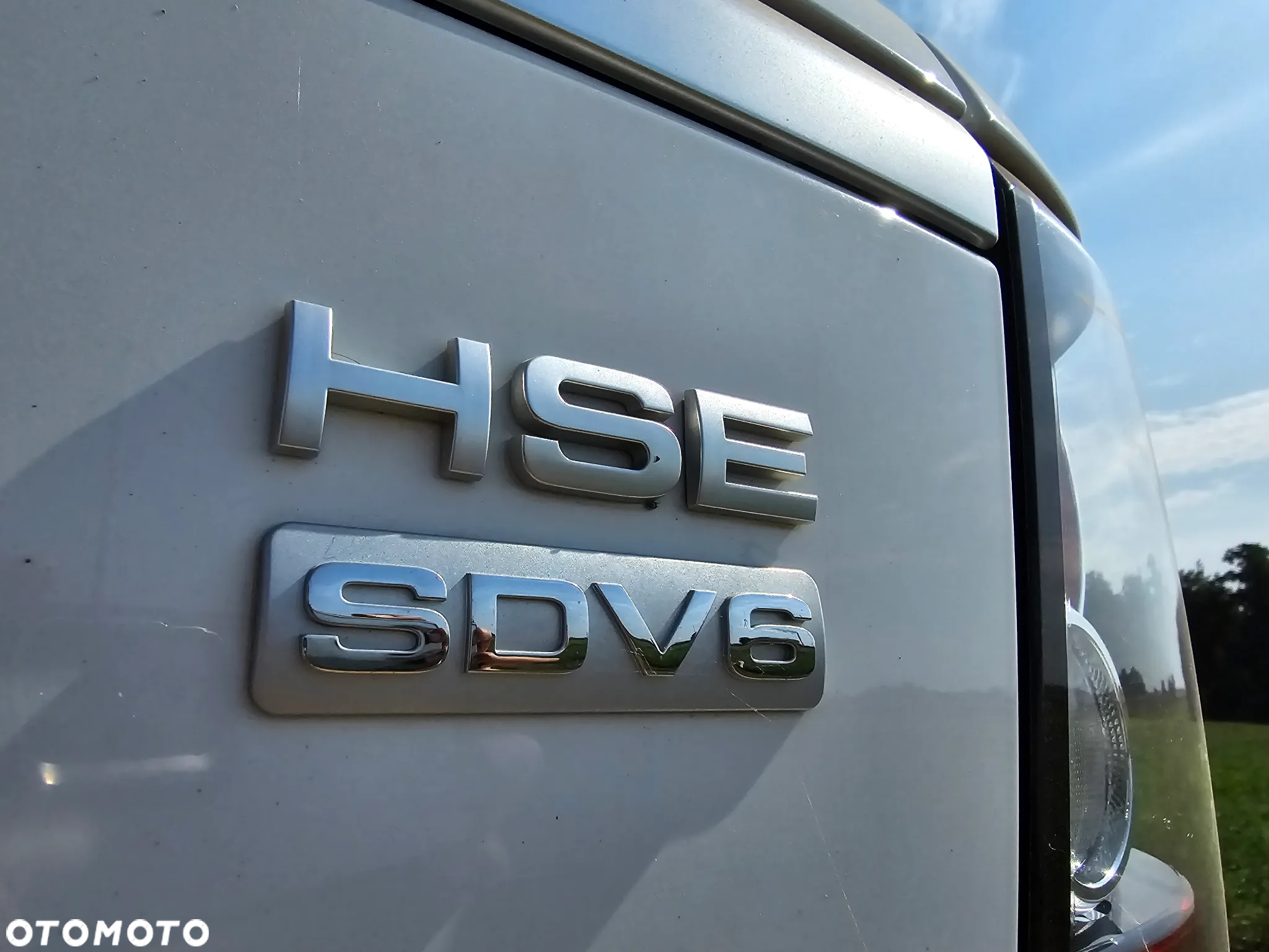 Land Rover Range Rover Sport SDV6 HSE - 13