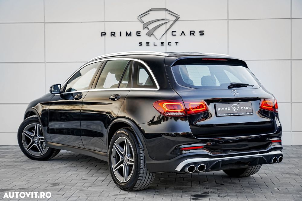 Mercedes-Benz GLC AMG 43 4Matic 9G-TRONIC - 2