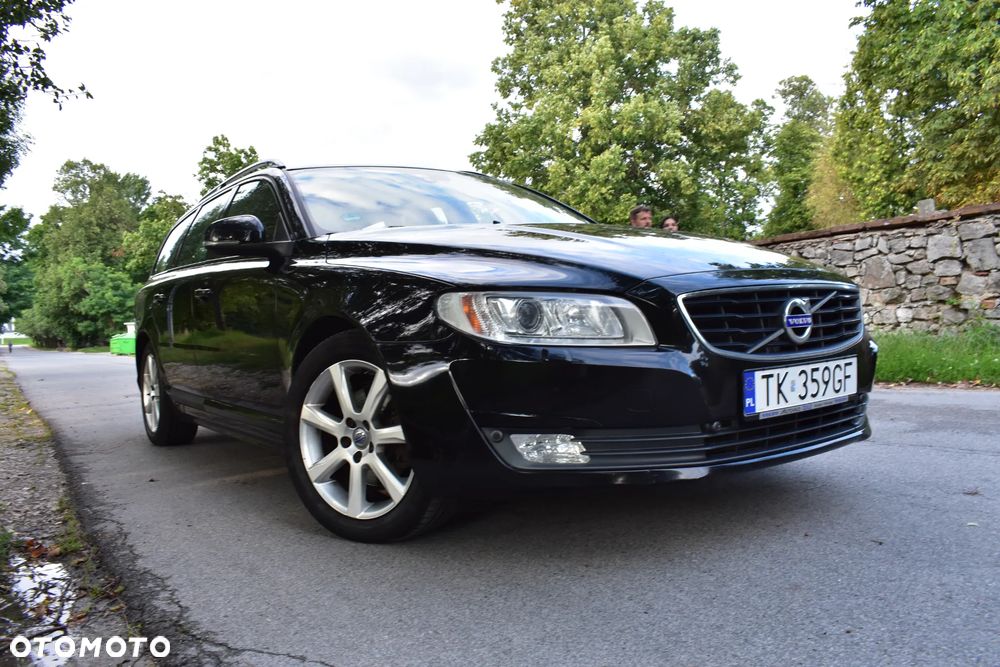 Volvo V70 - 1