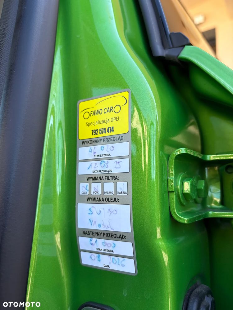 Opel Mokka 1.2 T Elegance S&S - 10