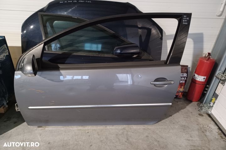 Usa stanga COUPE Volkswagen VW Golf 5  [din 2003 pana  2009] seria Hatchback 3-usi 1.4 MT (80 hp) - 1