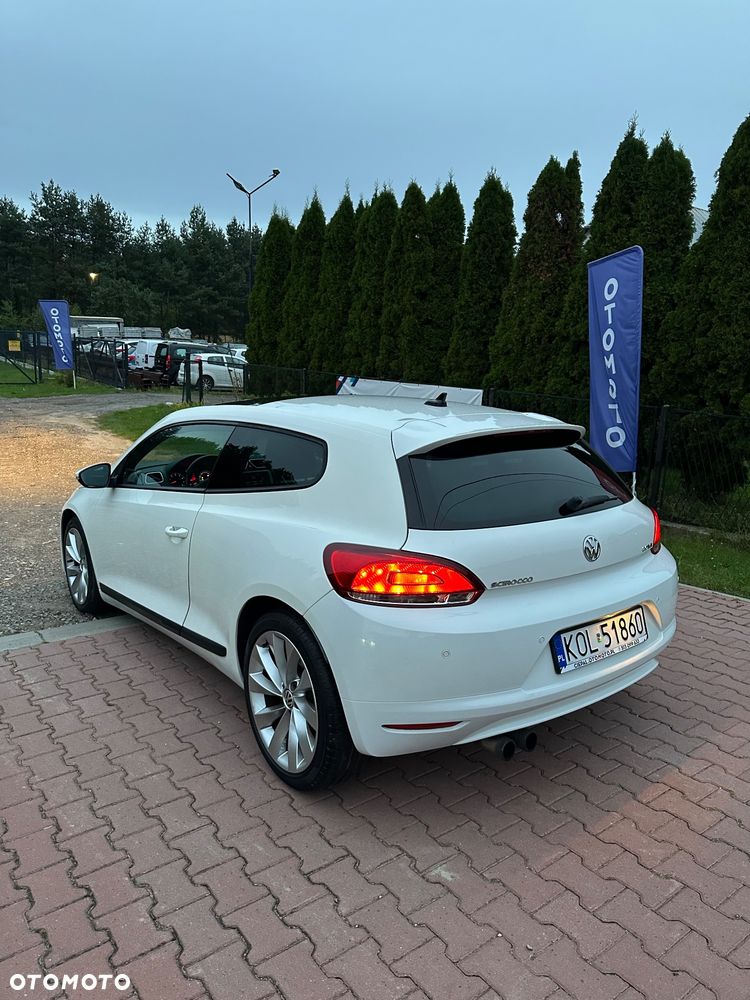Volkswagen Scirocco - 4