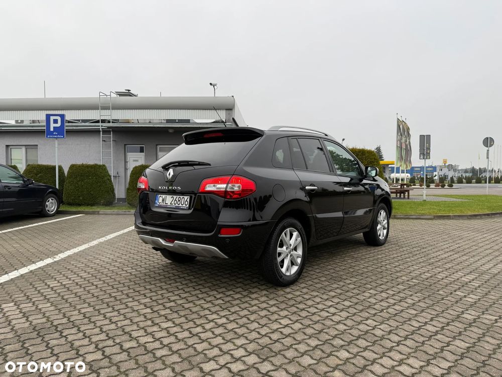 Renault Koleos 2.5 16V 4x4 Expression - 2