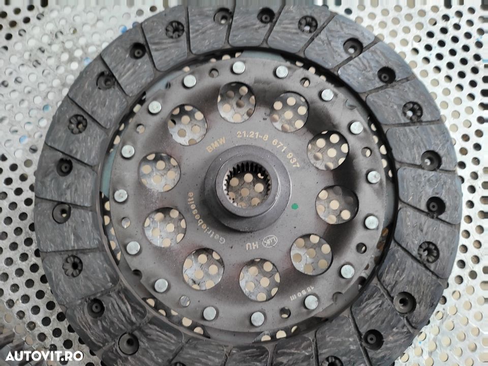 Kit Ambreaj Volanta Masa Dubla Mini Cooper One F54 F55 F56 F57 F60 Bmw Seria 2 F45 F46 1.5/1.6 B - 7