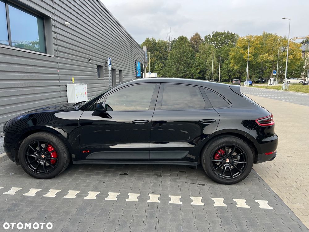 Porsche Macan GTS - 7