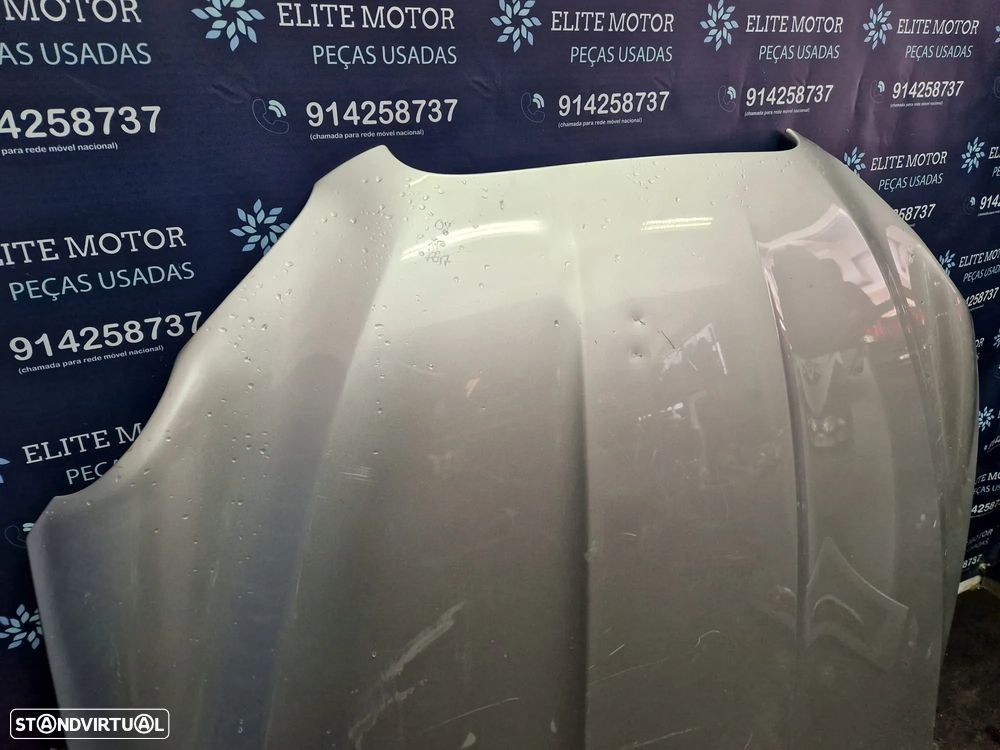 Frente completa usada JAGUAR XF X250 2.7D parachoques guardalamas capot oticas radiadores - 12