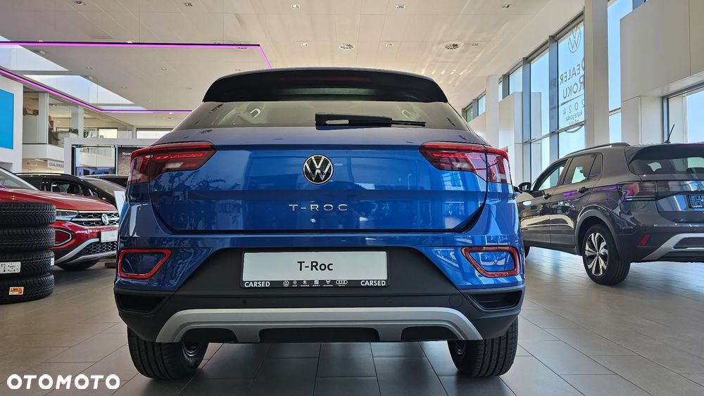 Volkswagen T-Roc 1.5 TSI Life Plus DSG - 9