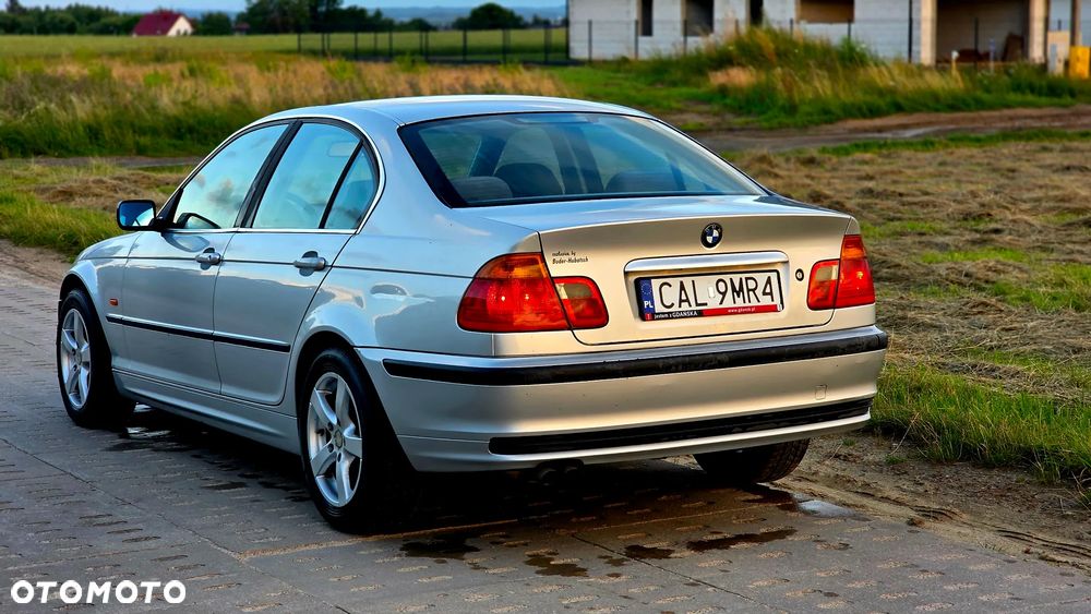 BMW Seria 3 - 6