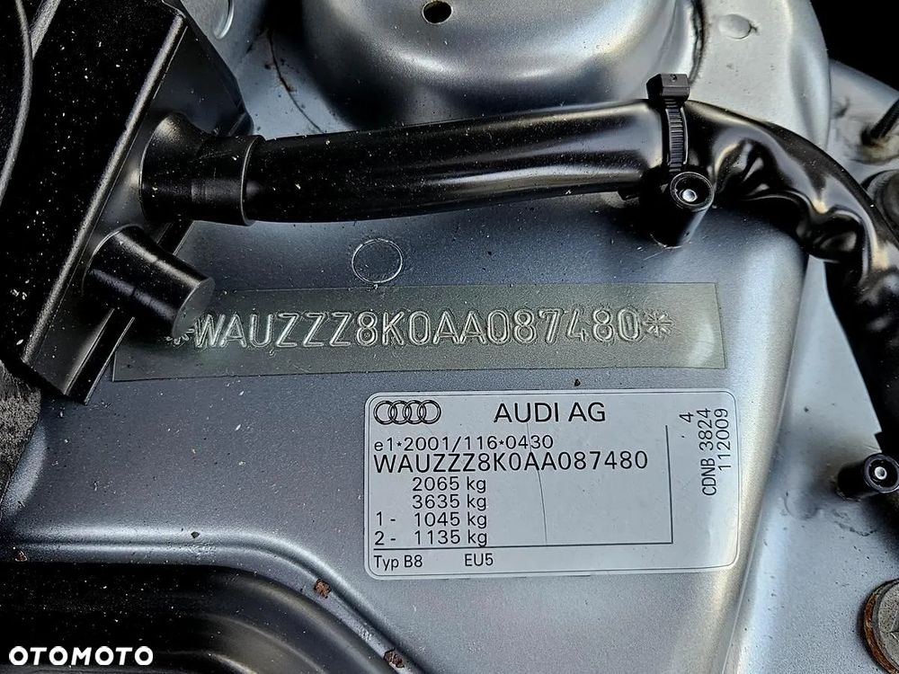 Audi A4 - 30