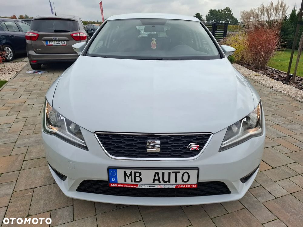 Seat Leon 1.2 TSI Style - 31