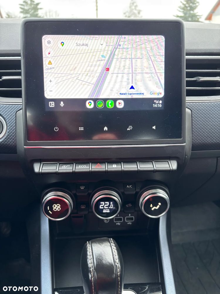 Renault Arkana 1.3 TCe mHEV Zen EDC - 8