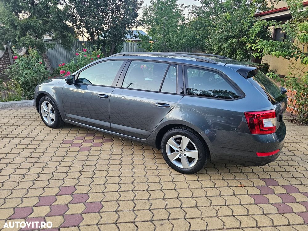 Skoda Octavia 1.6 TDI Ambition Greenline - 22