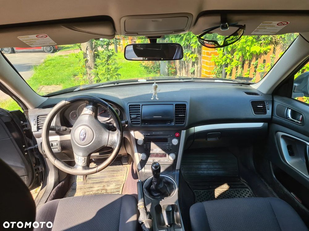 Subaru Legacy 2.0R GL - 8