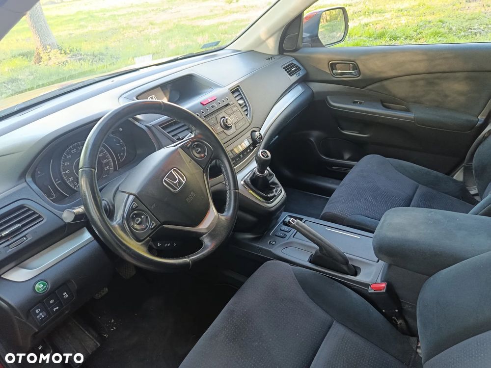Honda CR-V 1.6i-DTEC Elegance (2WD) - 6