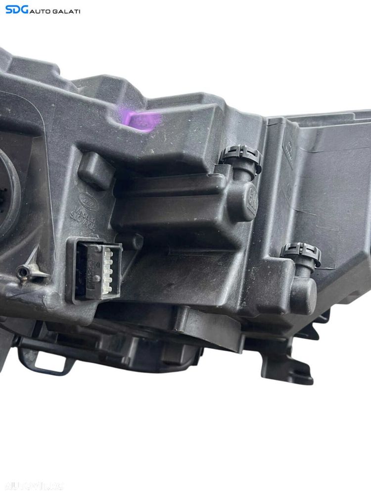 Far Dreapta Full Led cu Lupa EUROPA Opel Astra K 2015 - 2020 Cod 39158010 662588537 7963200004 [LR0158] - 10