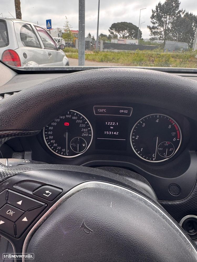 Mercedes-Benz A 180 CDI (BlueEFFICIENCY) Style - 11