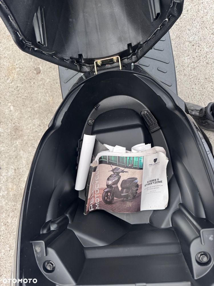 Peugeot Kisbee - 9