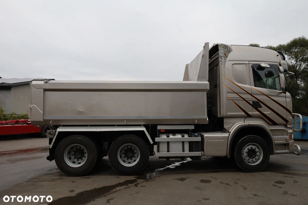 Scania R620 - 4