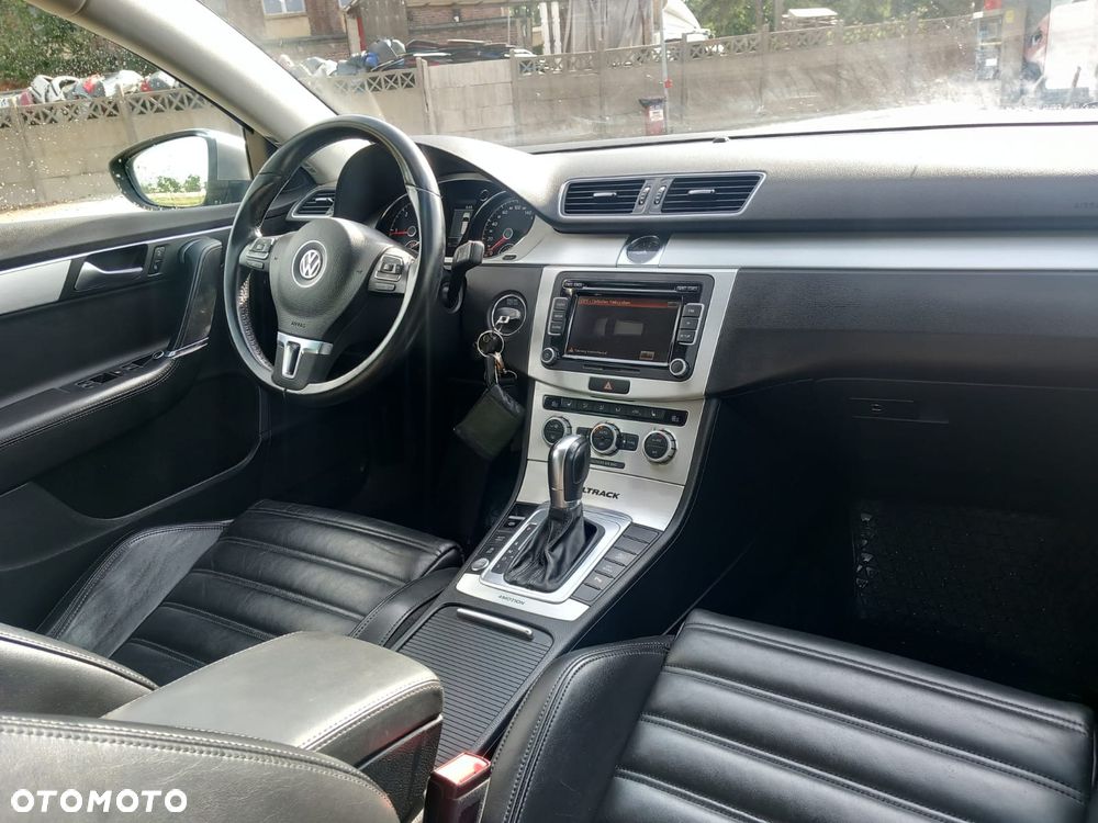 Volkswagen Passat Alltrack 2.0 TDI 4Mot DSG - 33