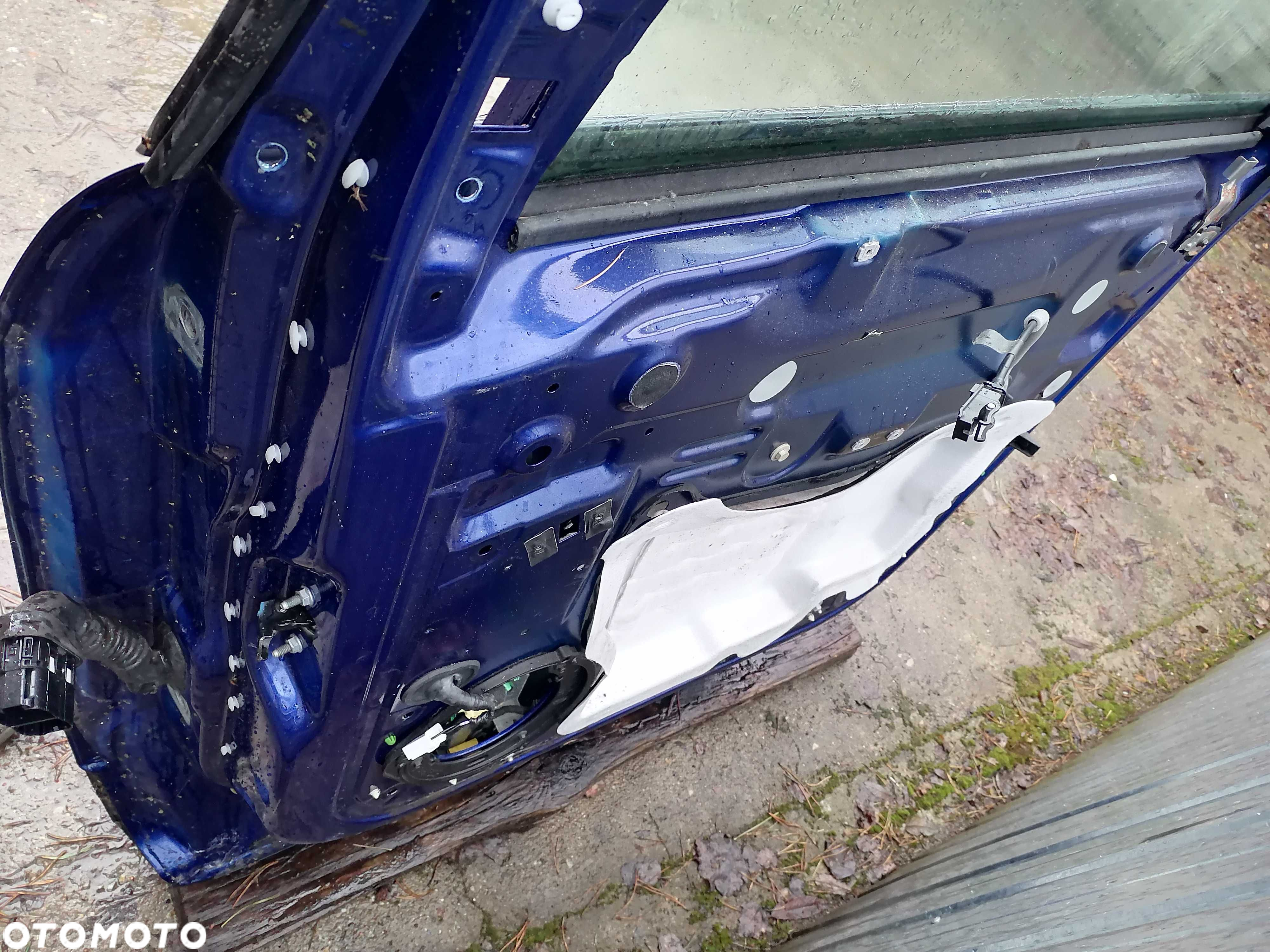 drzwi prawe przednie ford kuga mk2 gd - 6