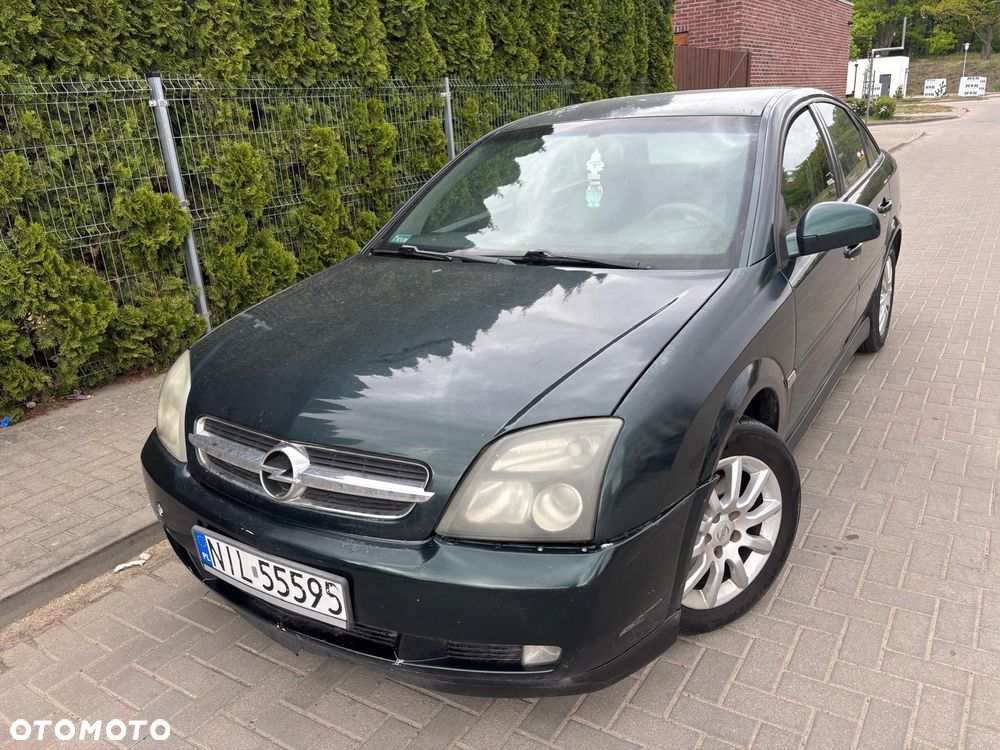 Opel Vectra 1.9 CDTI DPF - 2