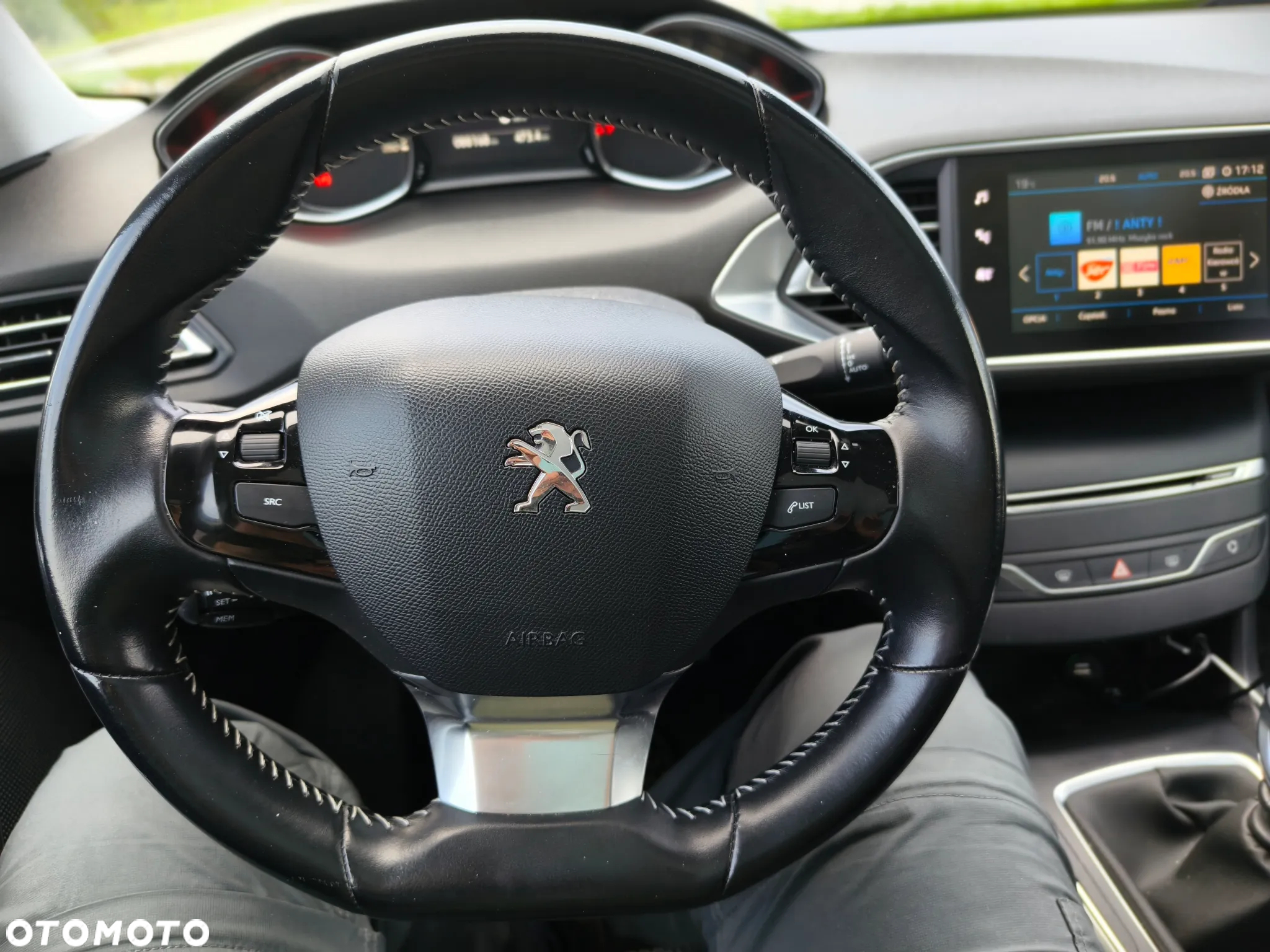 Peugeot 308 SW 1.2 PureTech GPF Allure Pack S&S - 24