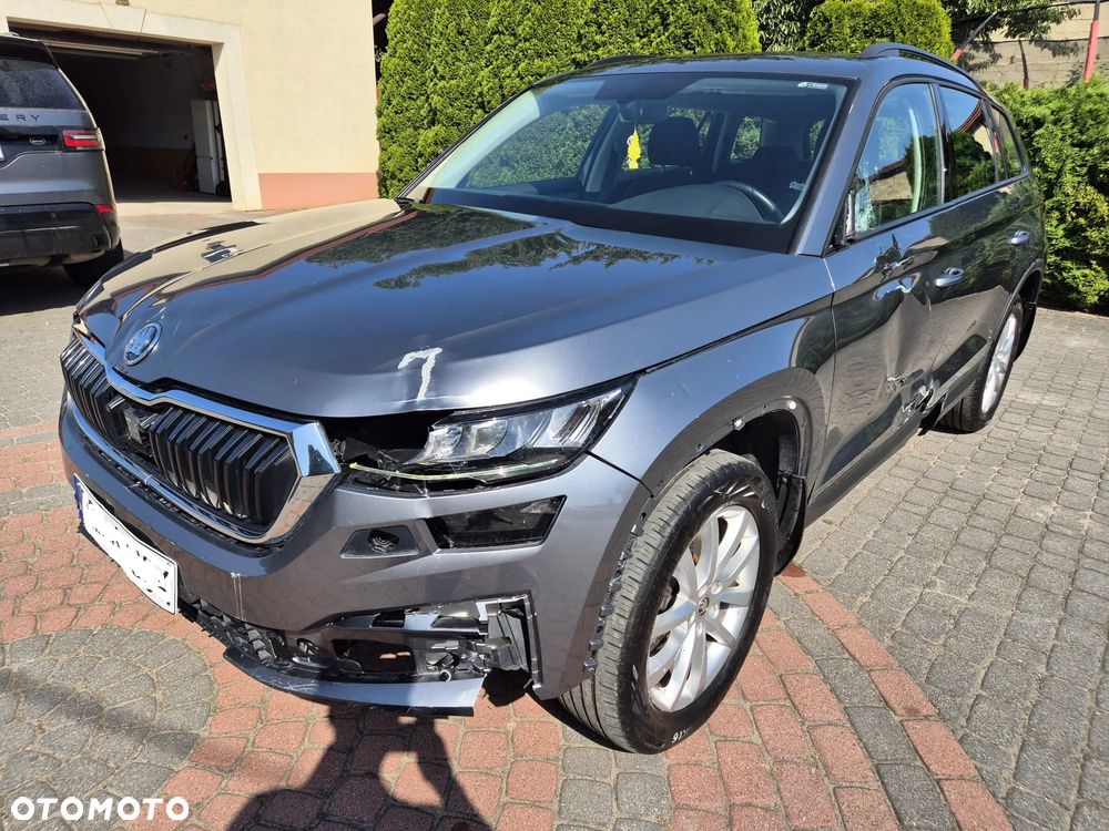 Skoda Kodiaq 1.5 TSI ACT 4x2 Ambition DSG - 10