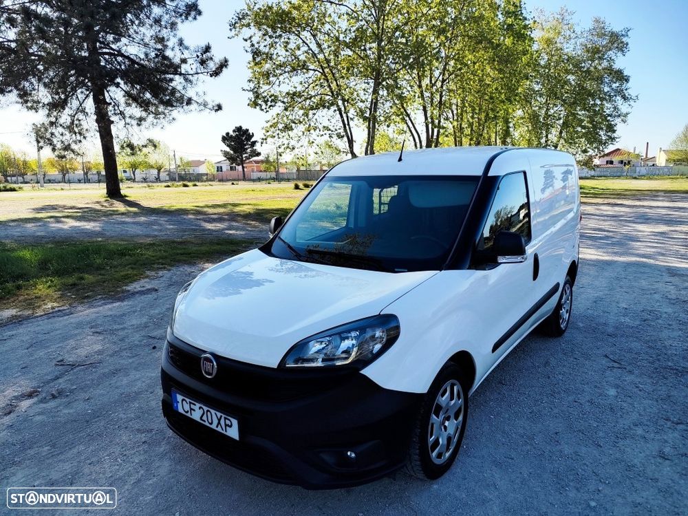 Fiat Doblo Cargo - 35