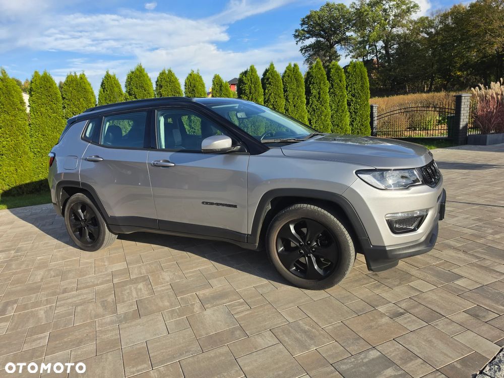 Jeep Compass 1.4 MultiAir Sport - 2