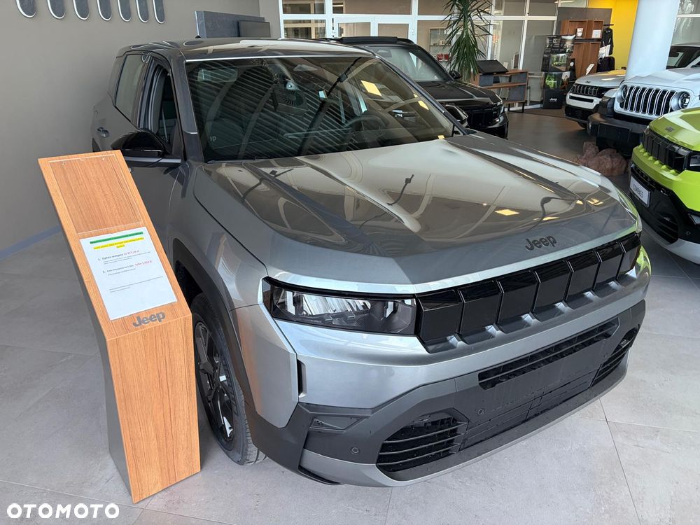 Jeep Compass 1.2 T3 mHEV Altitude FWD DCT - 1