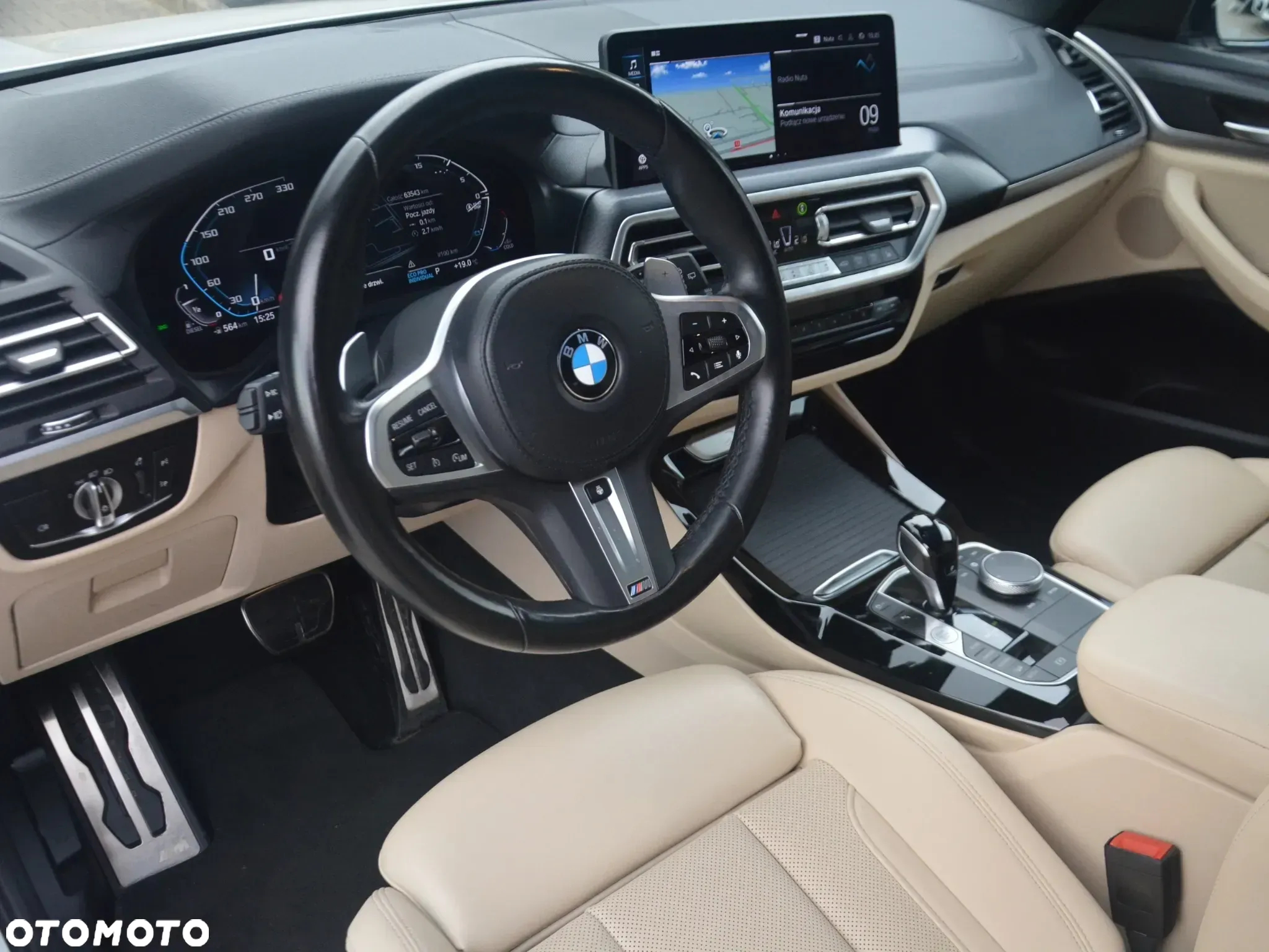 BMW X3 xDrive20d M Sport sport - 4