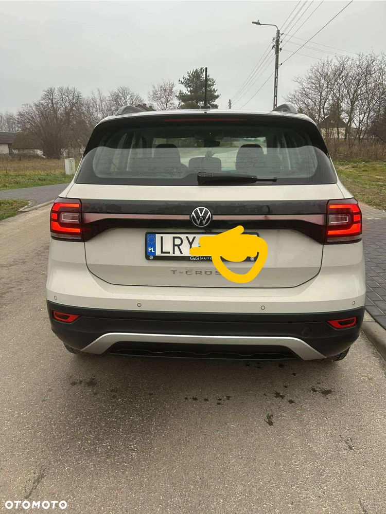 Volkswagen T-Cross 1.0 TSI Life - 4