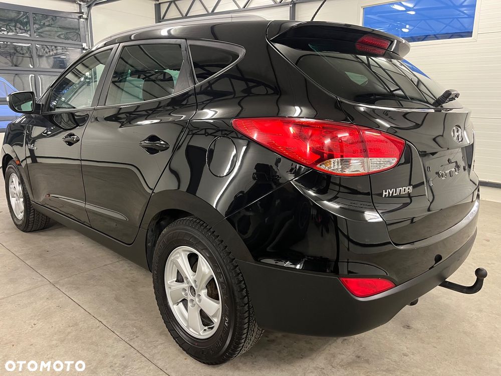 Hyundai ix35 1.7 CRDi 2WD Comfort - 23