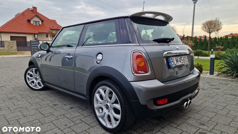 MINI Cooper S 50 Mayfair - 4