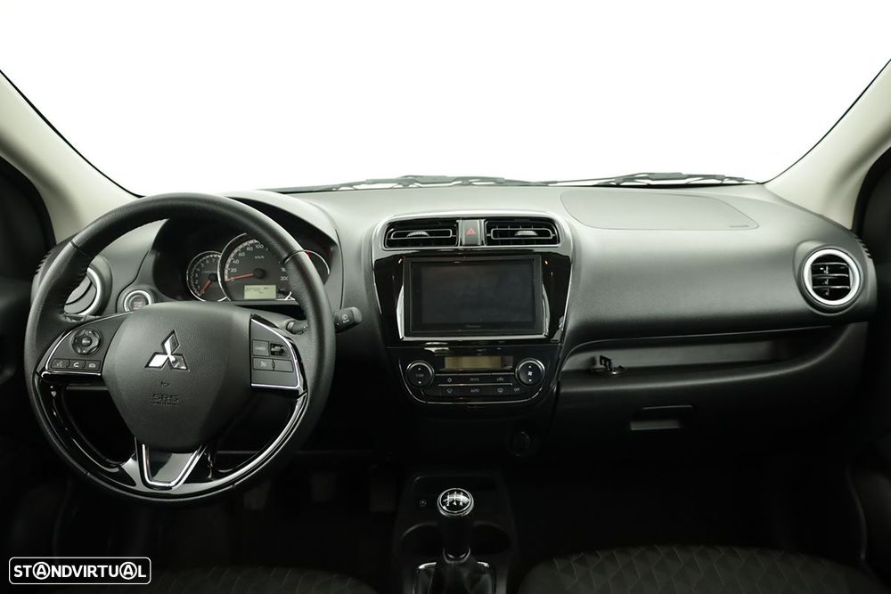 Mitsubishi Space Star 1.2 Connect Edition - 8