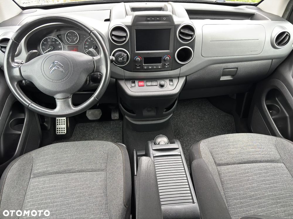 Citroën Berlingo - 6