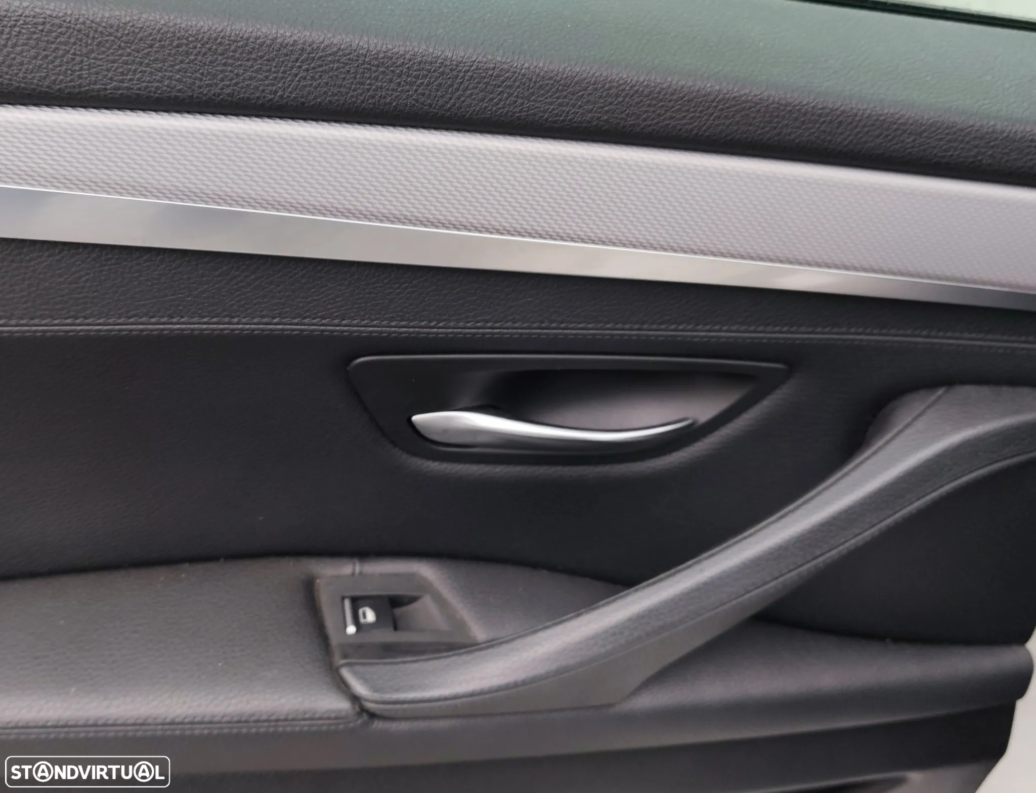BMW 520 d Pack M Auto - 7