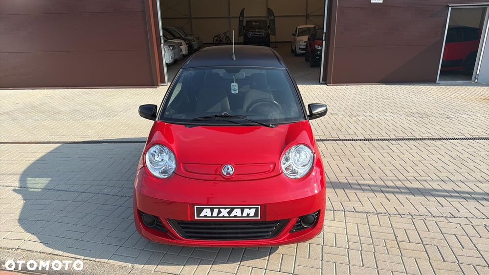 Aixam Crossover - 3