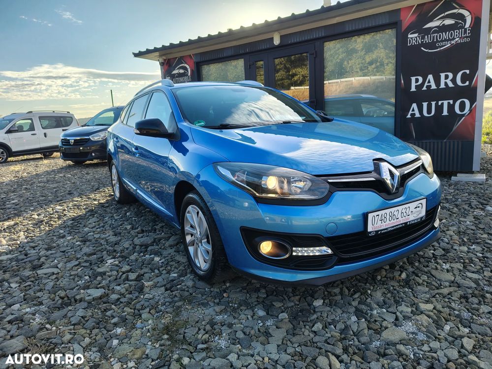 Renault Megane 2015 photo 3