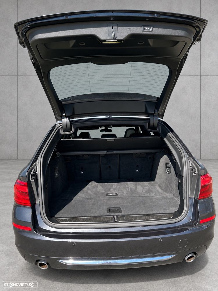 BMW 520 d xDrive Aut. Luxury Line - 39