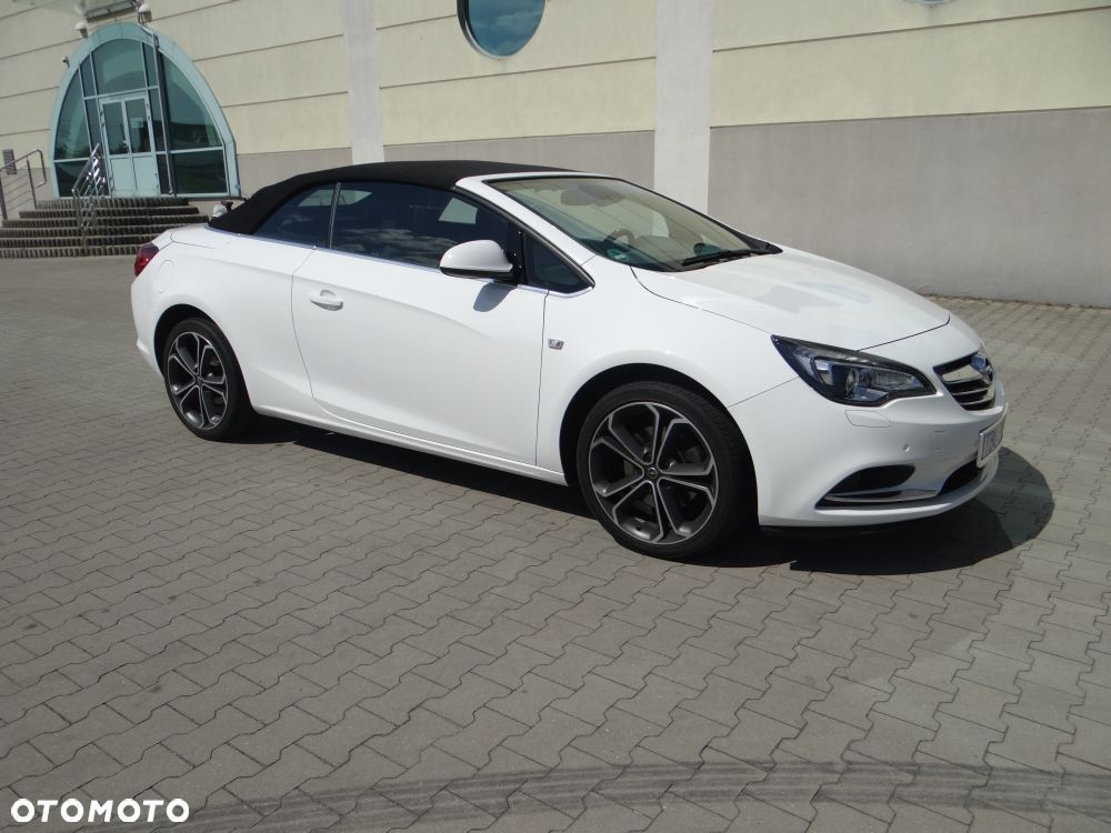 Opel Cascada 1.6 ECOTEC DI Turbo ecoFLEX Start/Stop Edition - 12