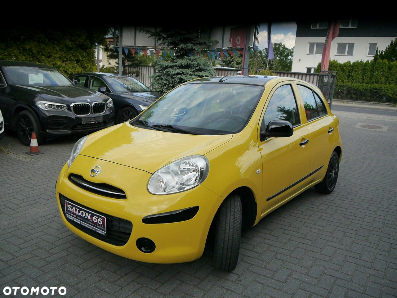Nissan Micra 1.2 30 Jahre Edition - 10