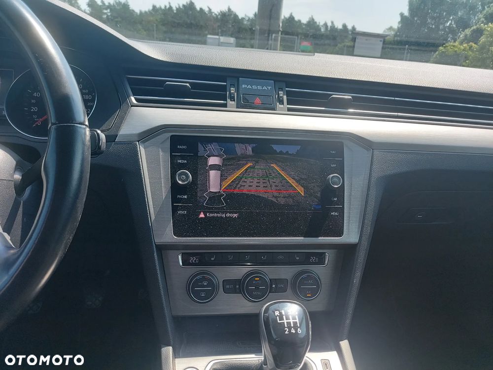 Volkswagen Passat 2.0 TDI EVO Business - 7