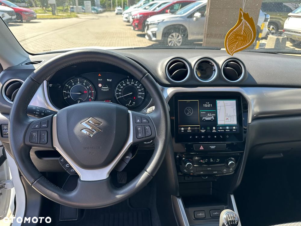 Suzuki Vitara 1.4 Boosterjet mHEV Premium Plus 2WD - 12
