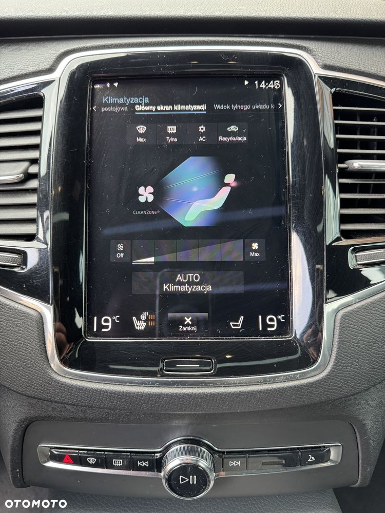 Volvo XC 90 T8 AWD Recharge Geartronic Inscription Edition - 20