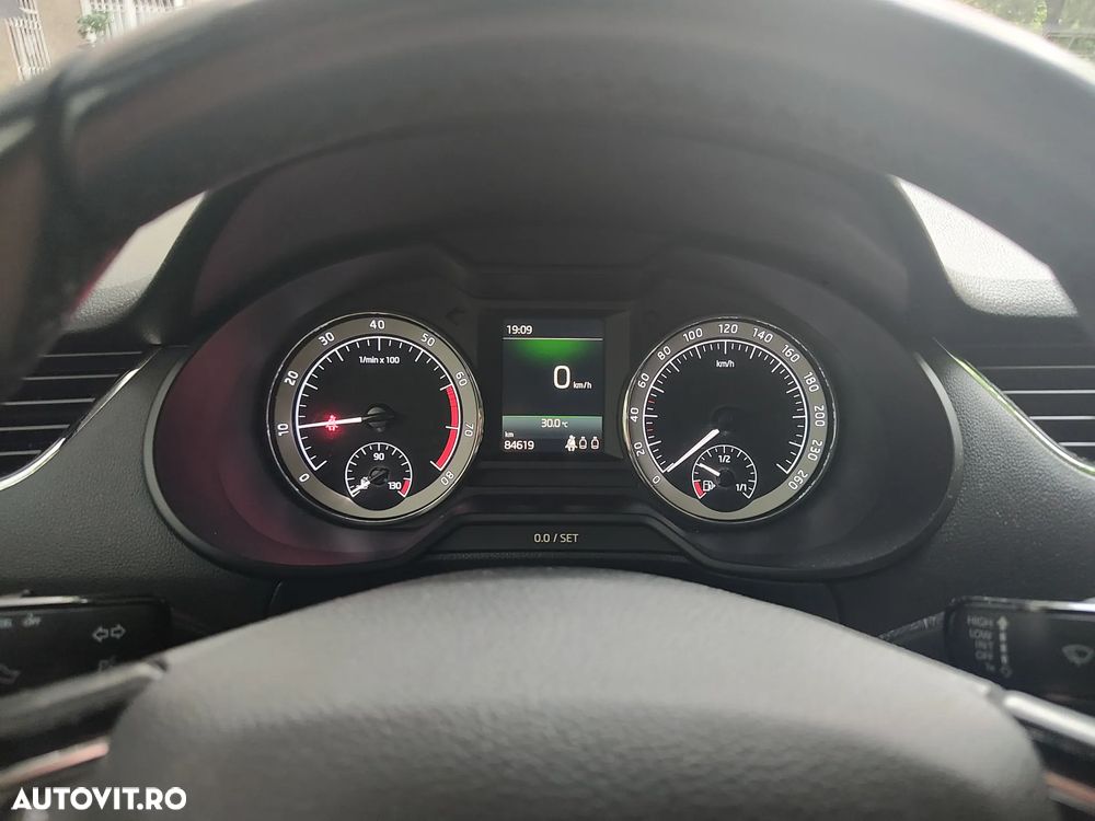 SKODA Octavia 2019 — imagine 6
