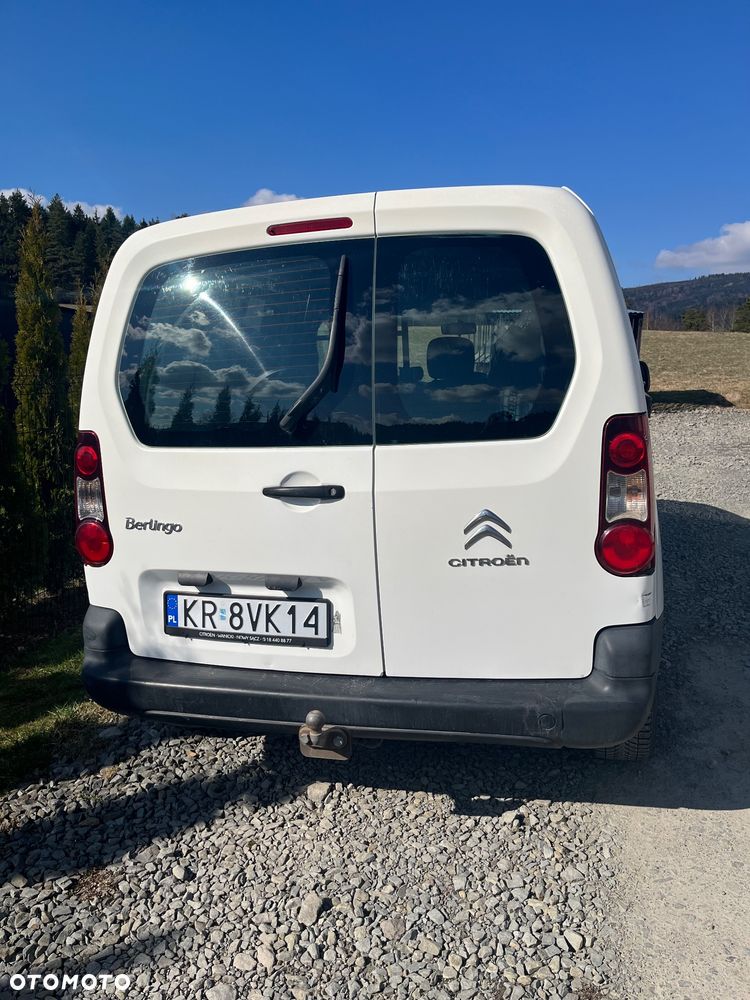 Citroën Berlingo - 2
